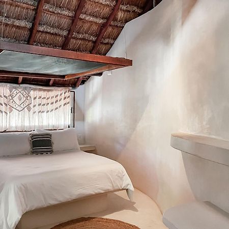 Amansala Resort トゥルム エクステリア 写真