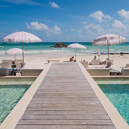 Amansala Resort トゥルム エクステリア 写真