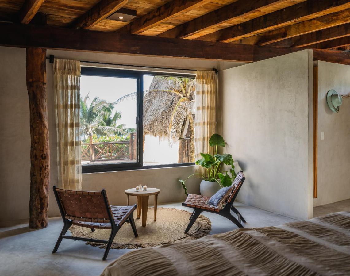 Amansala Resort トゥルム エクステリア 写真