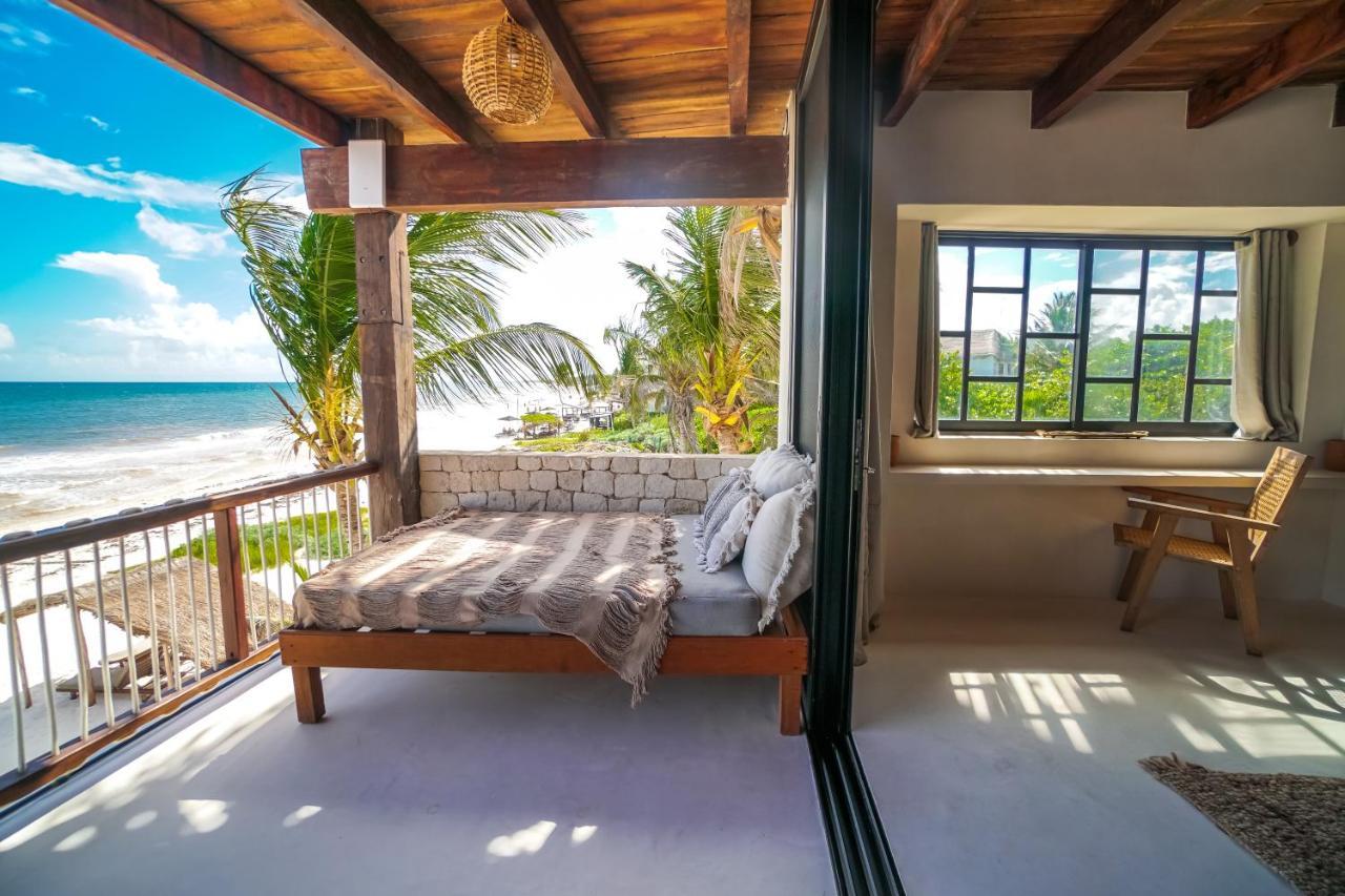 Amansala Resort トゥルム エクステリア 写真