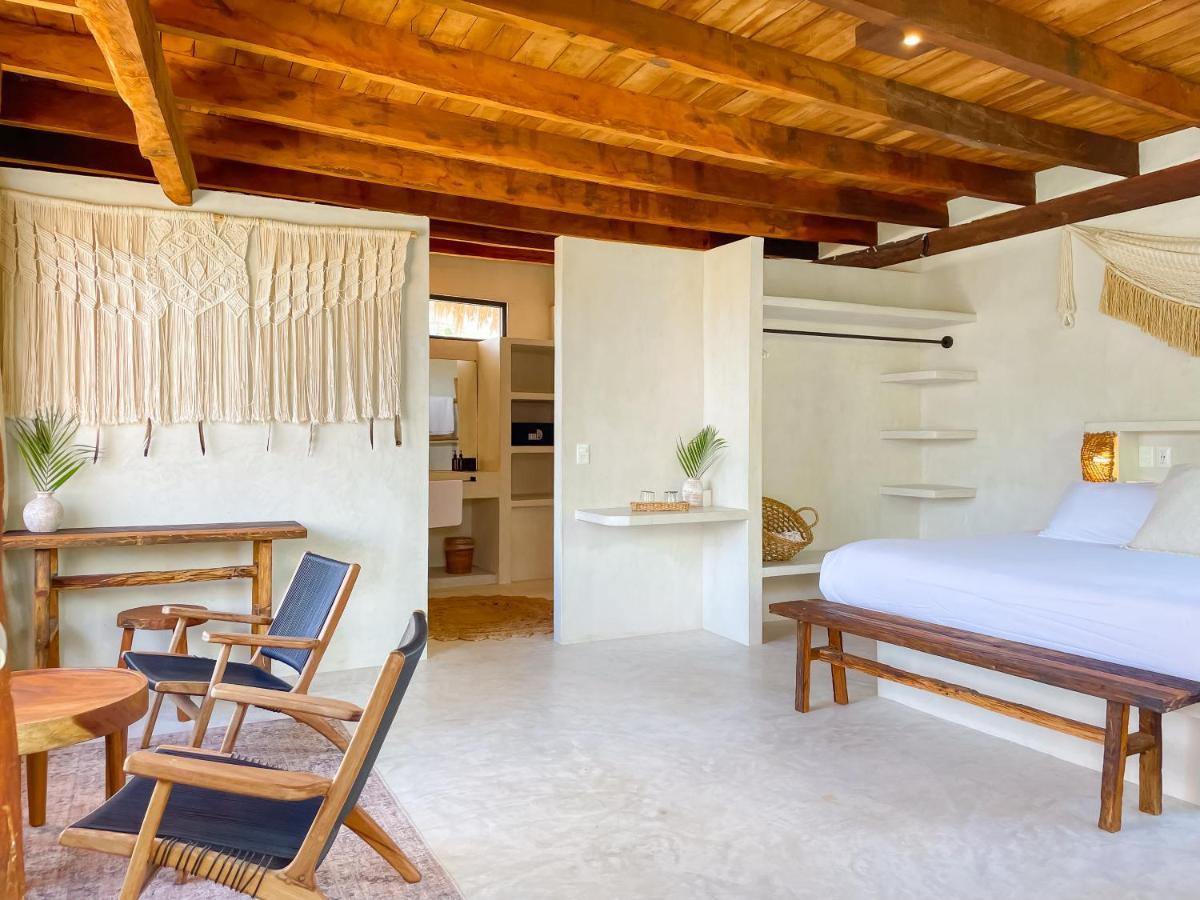 Amansala Resort トゥルム エクステリア 写真