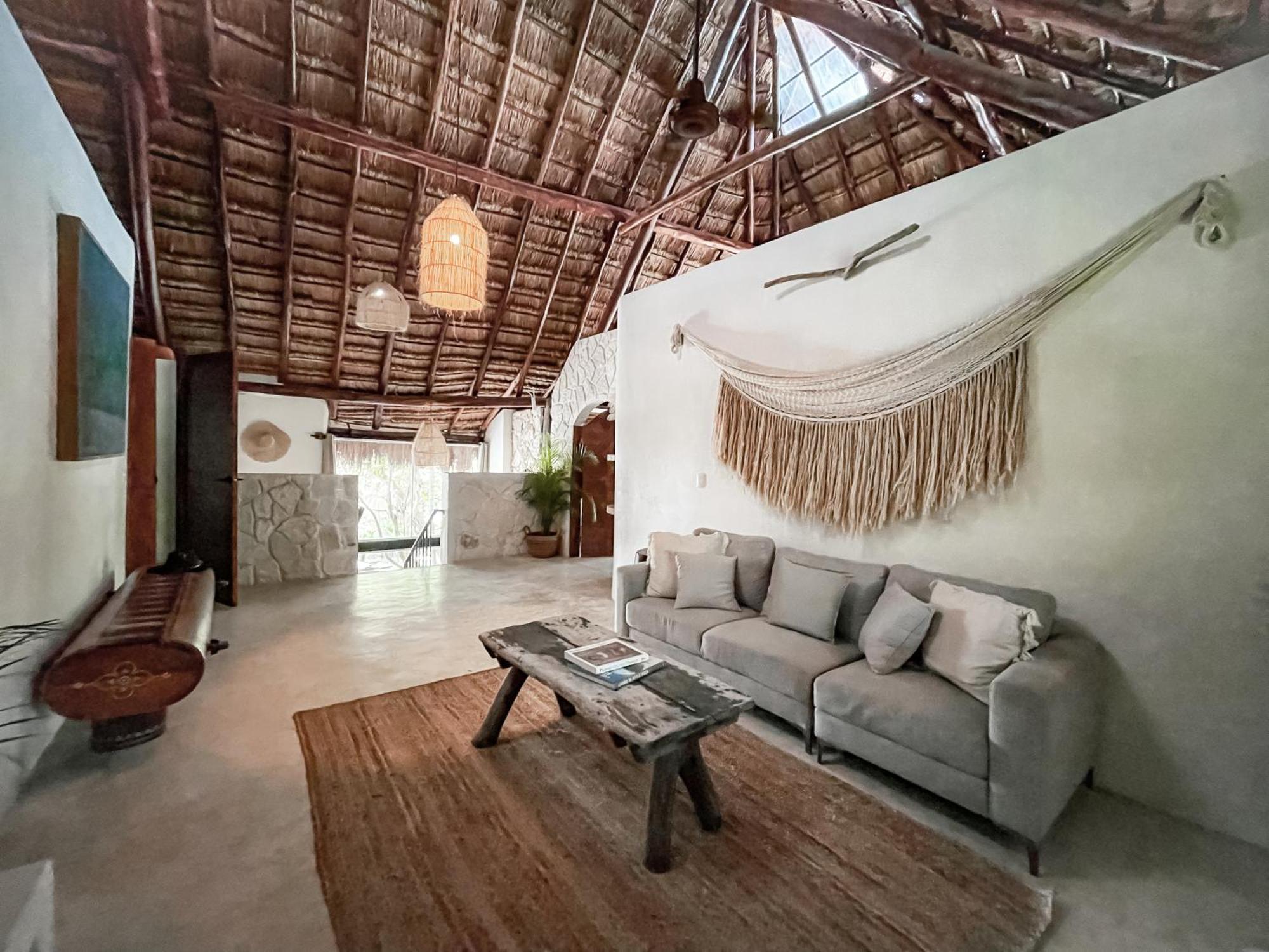 Amansala Resort トゥルム エクステリア 写真