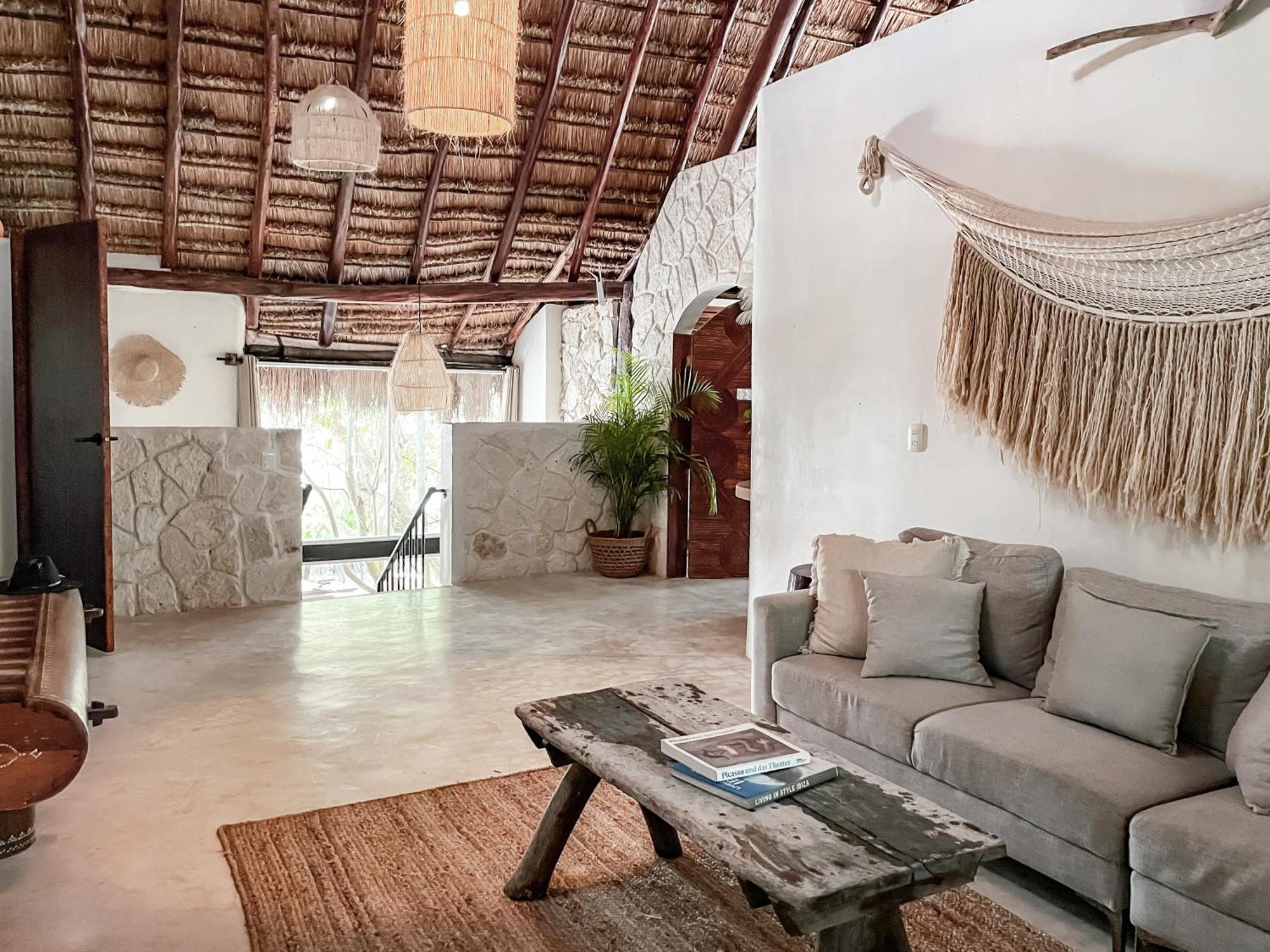 Amansala Resort トゥルム エクステリア 写真